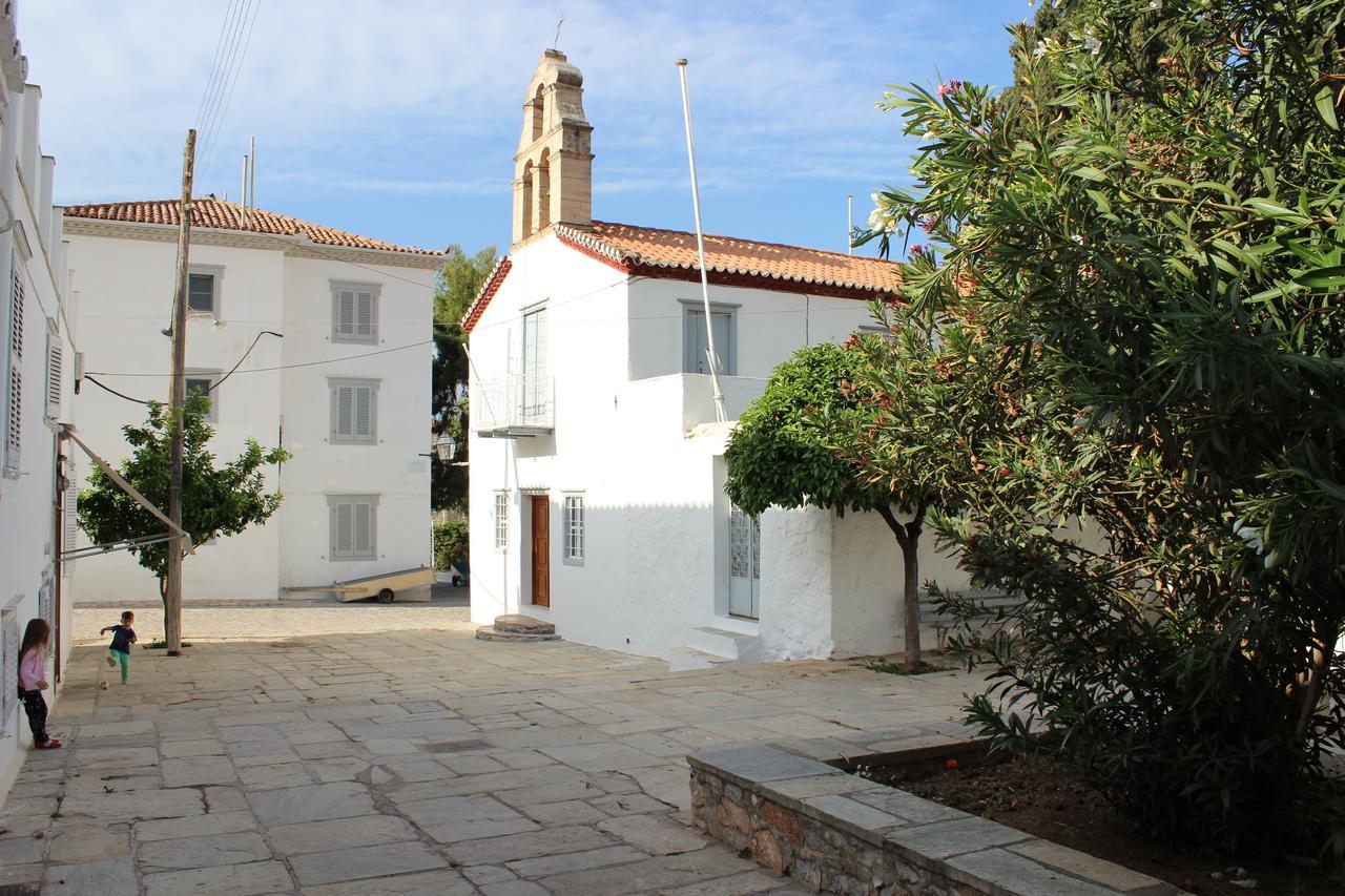 Studio Annezo Hydra  Extérieur photo